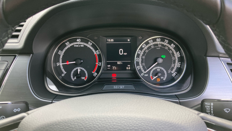 Skoda Fabia 1.0 TSI 110 SE L 5dr DSG Petrol Hatchback